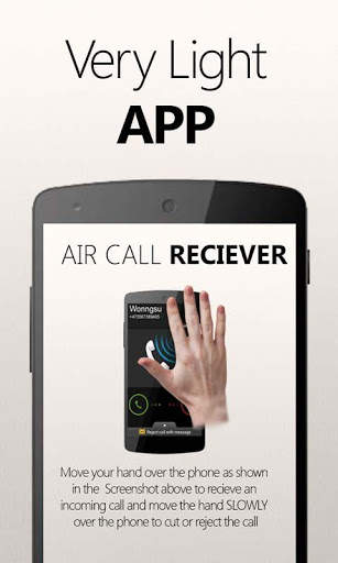 Air Call Receiver screenshot 4