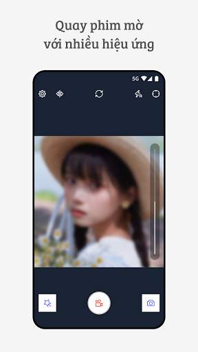 Làm Mờ Video, Quay Phim Mờ, Chụp Ảnh Mờ Đẹp screenshot 1