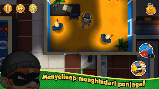 Robbery Bob - King of Sneak screenshot 7