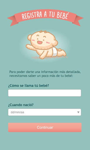 Lactancia Materna AEP screenshot 2