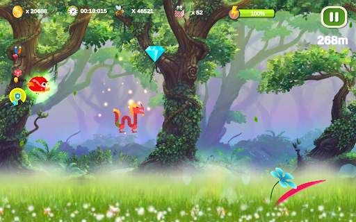 Flapping Bird Game - Kevindo Bird Adventure Game स्क्रीनशॉट 24