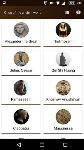 Kings of the ancient world скриншот 3