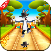 Super Looney bunny Tunes icon