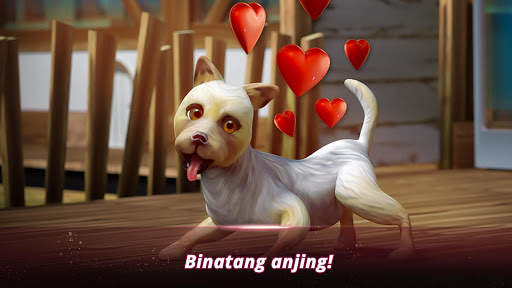 DogHotel - Permainan Anjing screenshot 6