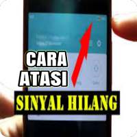 Cara Atasi Sinyal Hilang icon