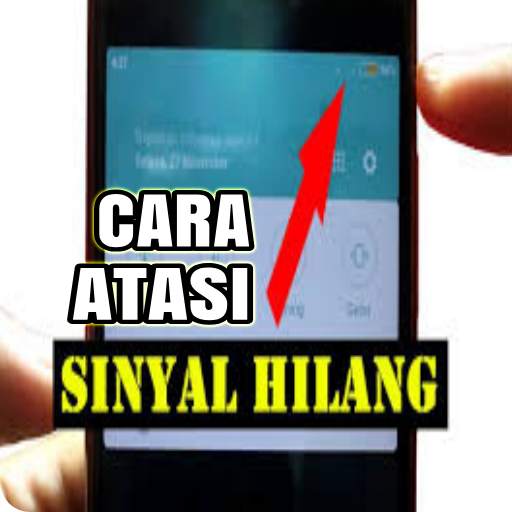 Cara Atasi Sinyal Hilang screenshot 1