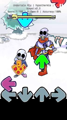 Undertale Plus All Mod screenshot 1