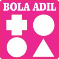 Bola Adil logo