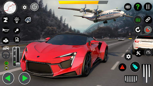 Car Racing 3D Road Racing Game screenshot 5