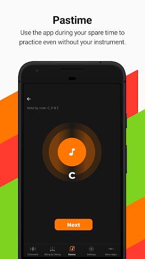 Cifra Club Tuner screenshot 6