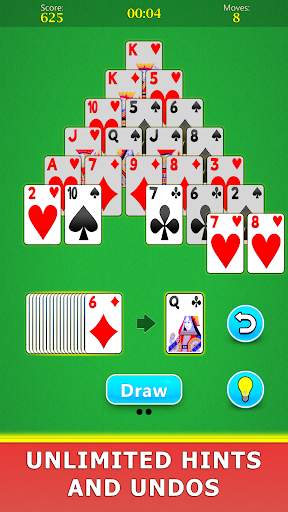 Pyramid Solitaire Mobile screenshot 22