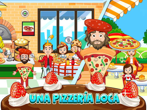 My Town : Panadería screenshot 16