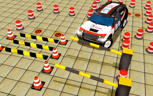 Car Parking 3D: Prado Car Games screenshot 7