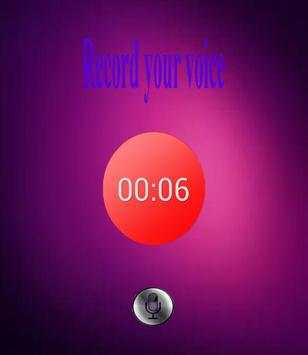 Call Voice Changer Prank screenshot 2