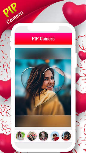 PIP Camera Pro - PIP Cam Photo Editor screenshot 4