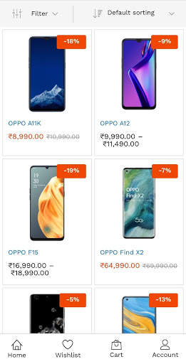 Jumbo Store screenshot 1