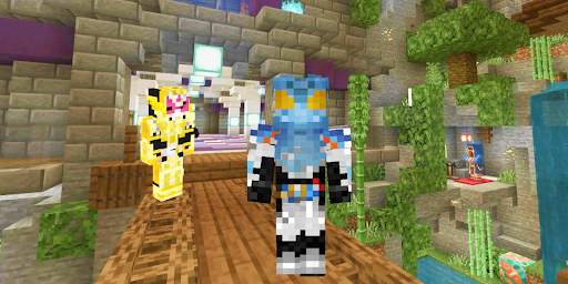 Kamen Rider Skin for Minecraft screenshot 3