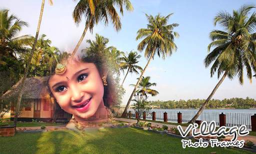 Village Photo Frame New screenshot 7