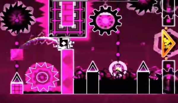 Super Pro Geometry  Trap Dash Trap Plus    скриншот 3