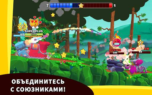 Hills of Steel 2 скриншот 15