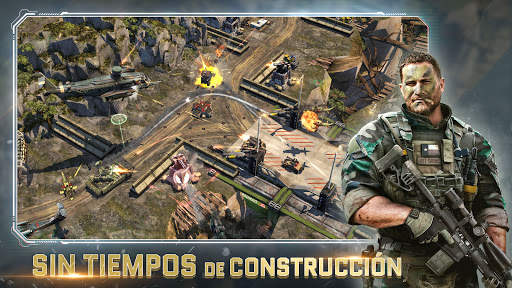 War Commander: Rogue Assault screenshot 2