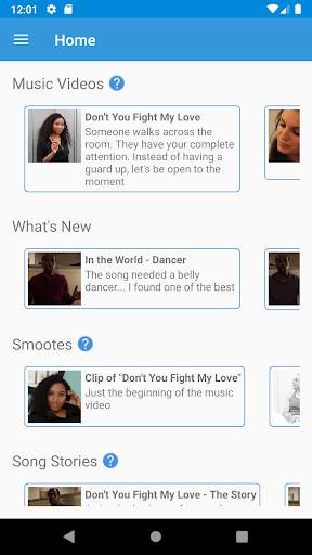 AJ Smooth - R&B Music & Videos screenshot 4