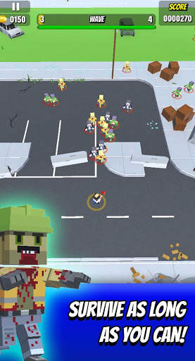 BoxHead vs Zombies 2 screenshot 1