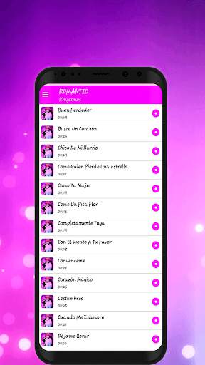 Romantic ringtones songs screenshot 2