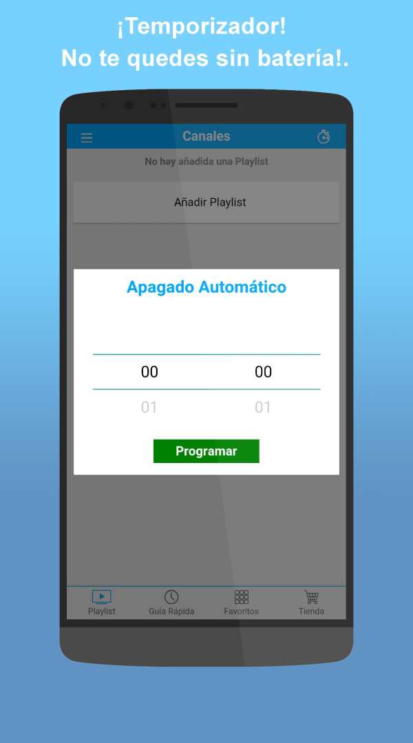 Newplay Player screenshot 1