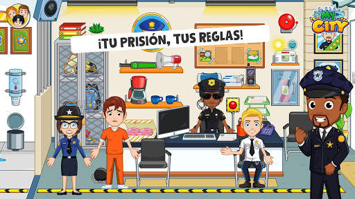 My City : La prisión screenshot 2