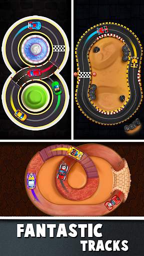 Merge Car - Idle Tap Games screenshot 2