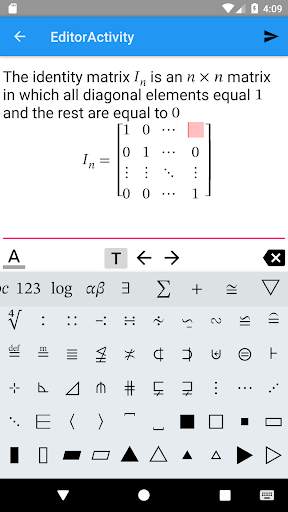 Final Equation(The Social Network for Mathematics) screenshot 2