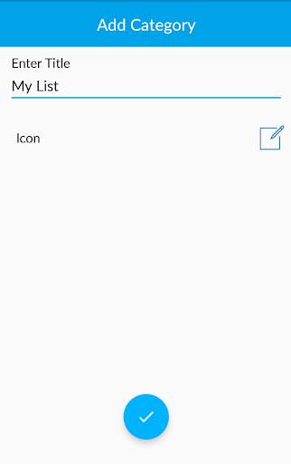 Task List screenshot 2