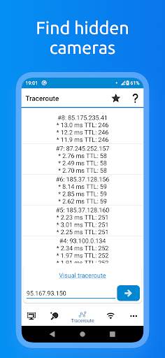 WiFi Tools: Network Scanner screenshot 7