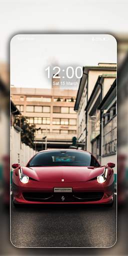 Sports Car Wallpapers HD स्क्रीनशॉट 1