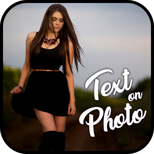 Text On Photo icon