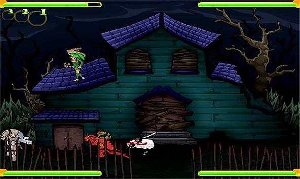 Warrior Legend screenshot 2