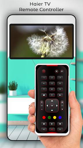 Haier TV Remote Controller 2 تصوير الشاشة