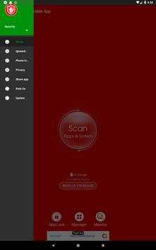 Security mobile app - Antivirus cleaner, App Lock screenshot 10
