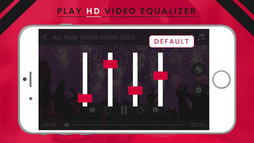 SAX HD Video Player - All Format Video Player 2020 screenshot 4