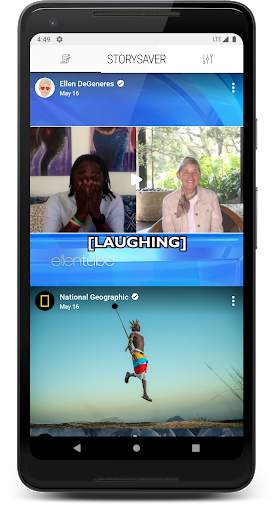 Story Saver - Downloader for Instagram screenshot 4