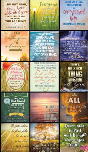 God Speaks Christian Wallpapers Share screenshot 2