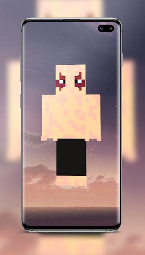 Skin X Men for Minecraft скриншот 5