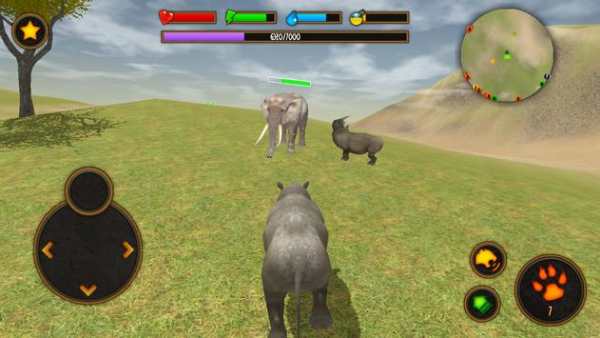 Clan of Rhinos screenshot 6
