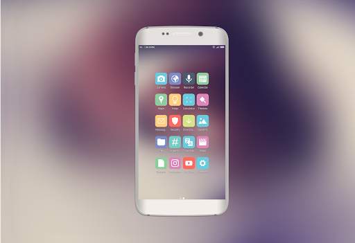 Pastel Icon Pack screenshot 12