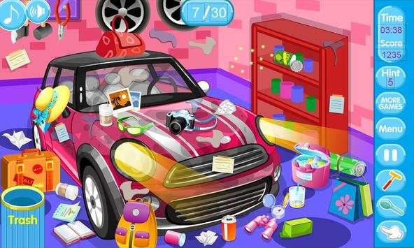 Clean my pink new car screenshot 4