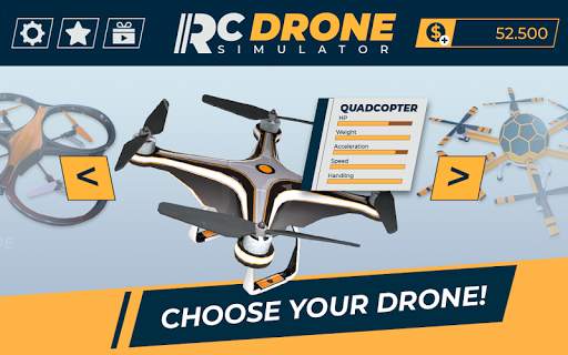 RC Drone Flight Simulator screenshot 6