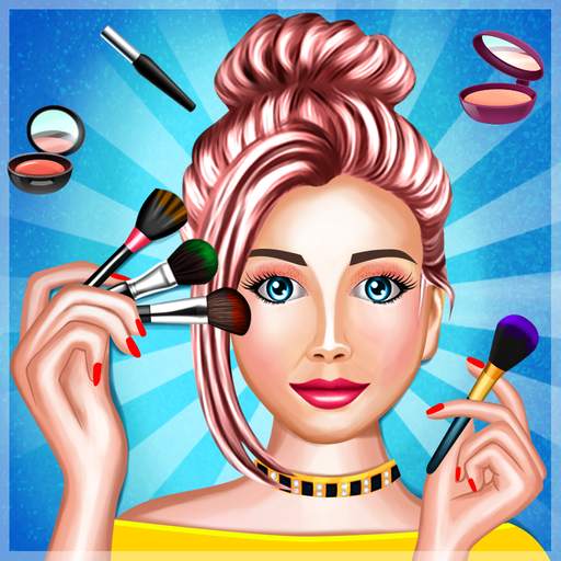 Girls dress-up game 1.0