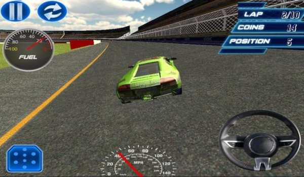 Racing cars screenshot 4