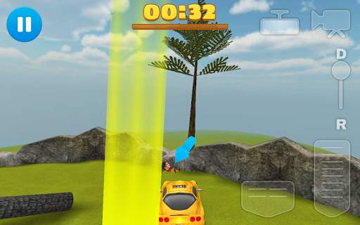 Taxi Game Offroad screenshot 5
